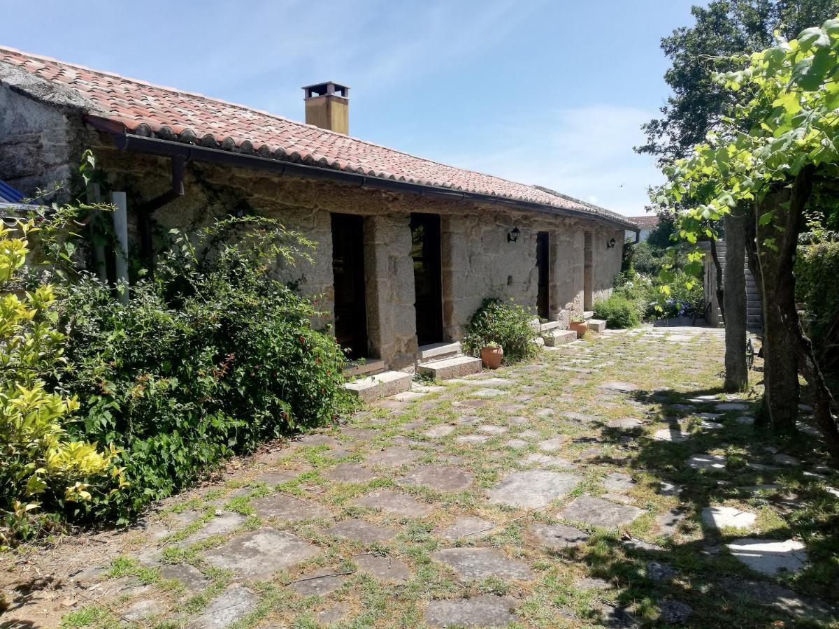 Casa Do Val Villa Ponteareas Exterior foto