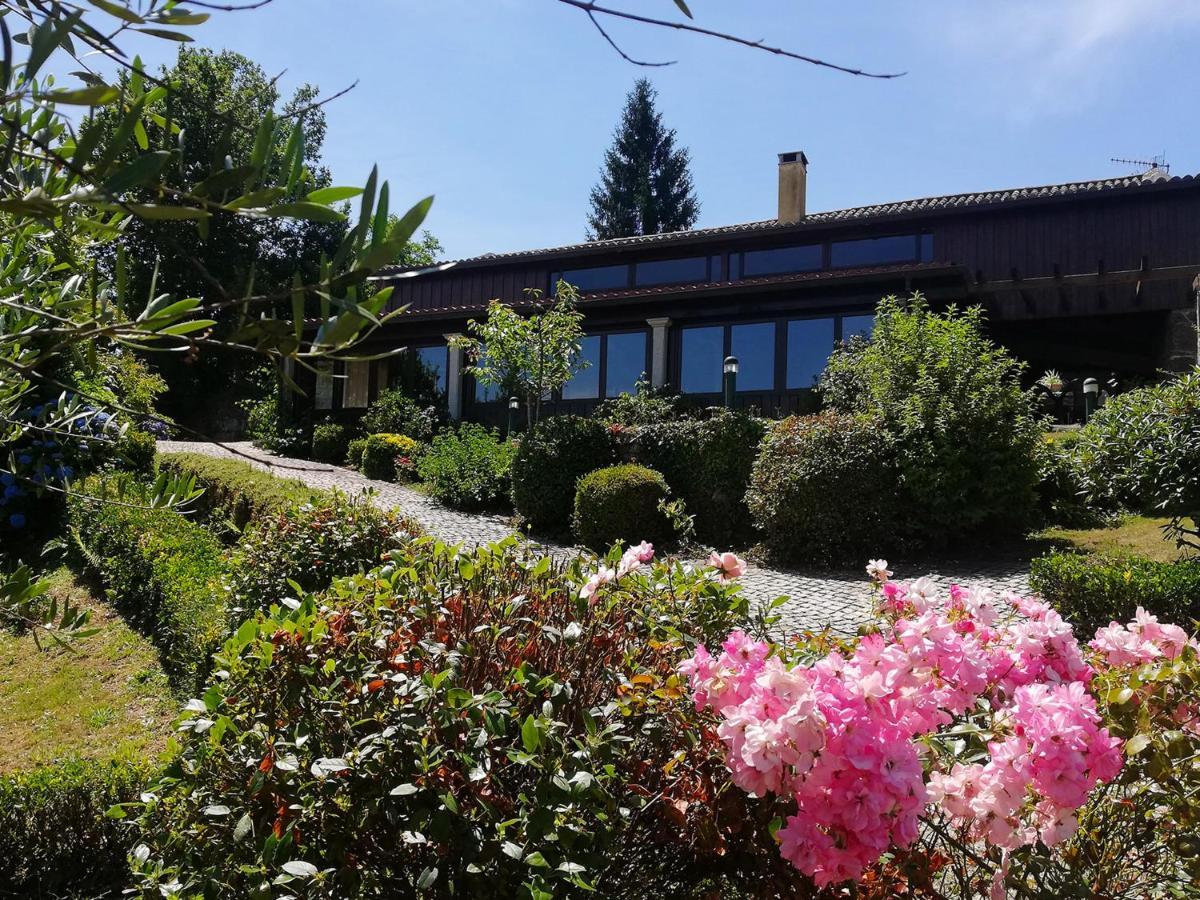 Casa Do Val Villa Ponteareas Exterior foto