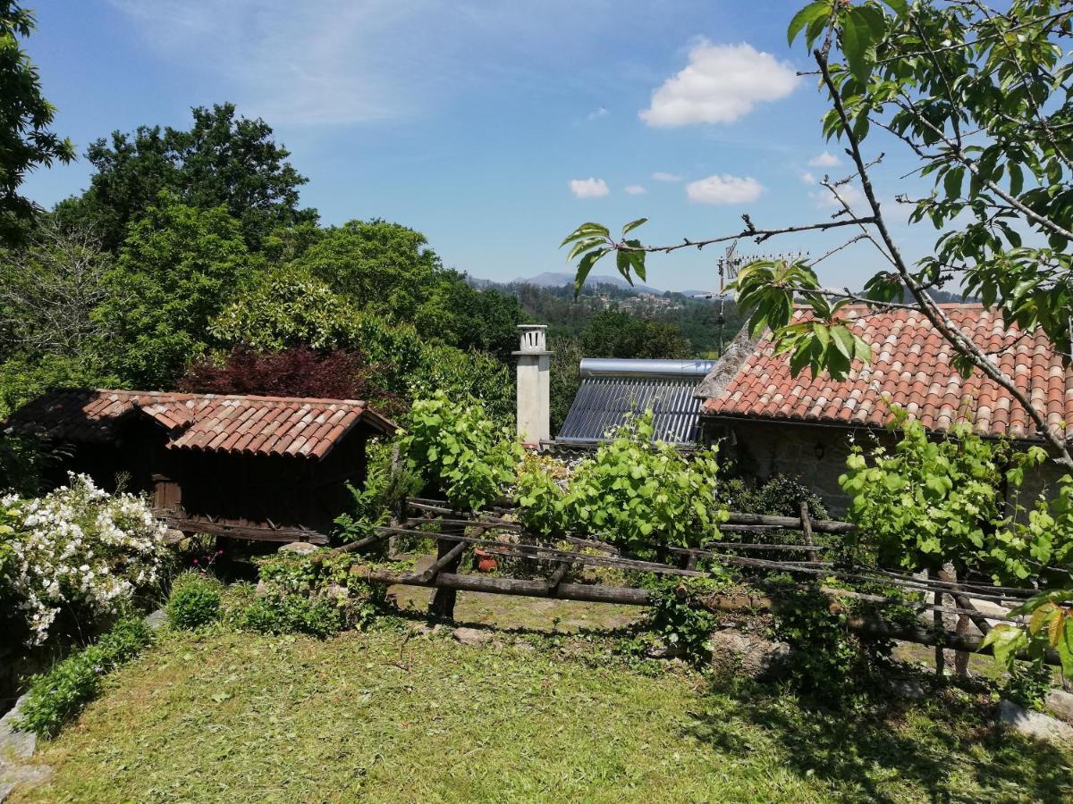 Casa Do Val Villa Ponteareas Exterior foto