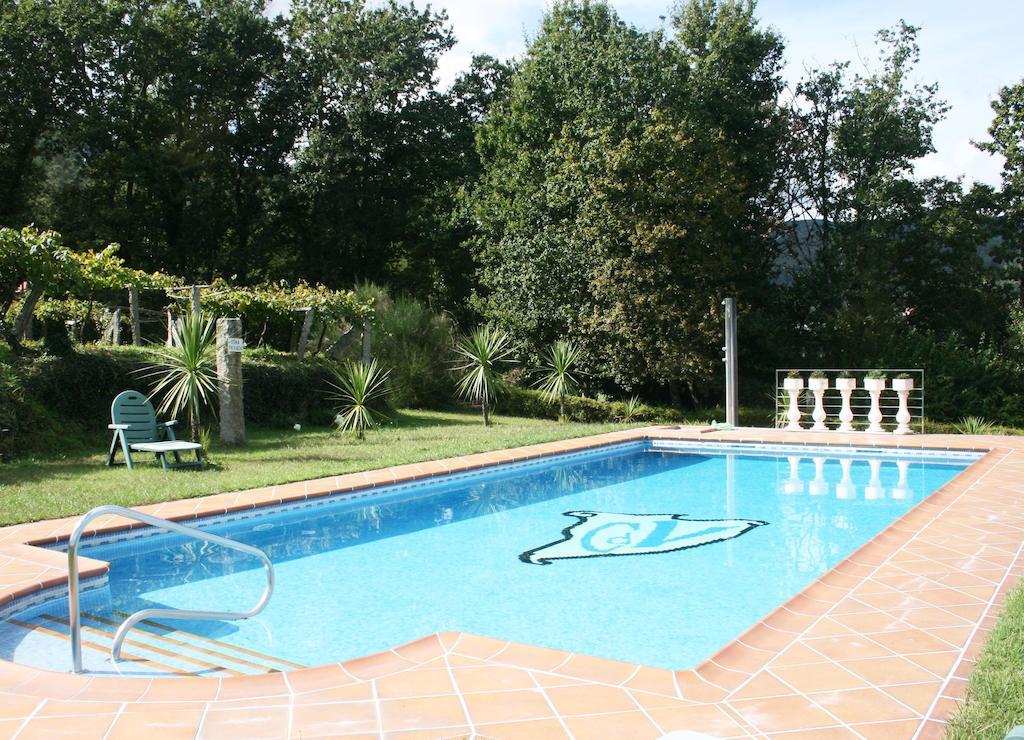 Casa Do Val Villa Ponteareas Habitación foto