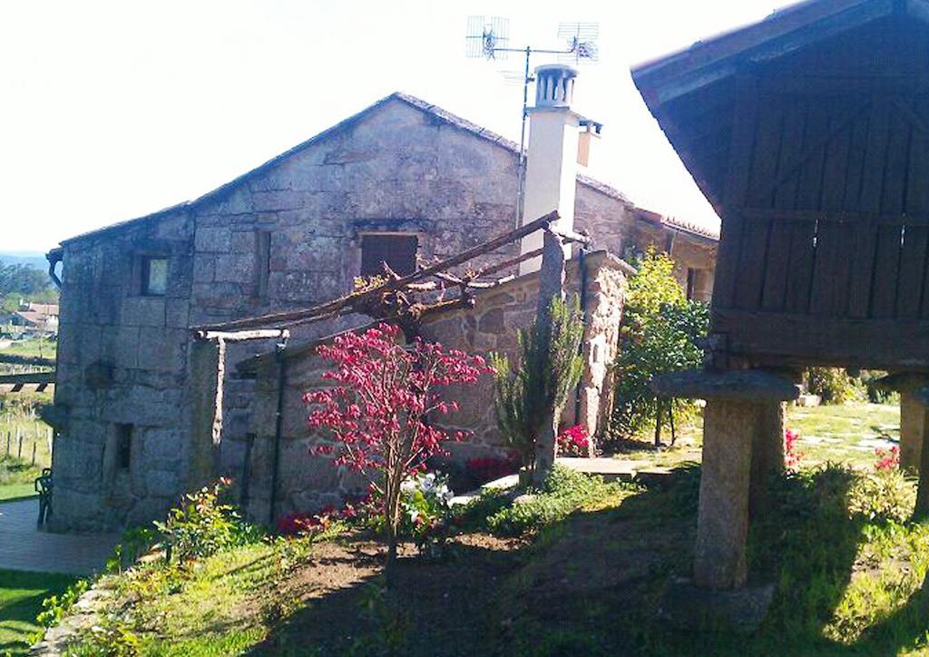 Casa Do Val Villa Ponteareas Exterior foto